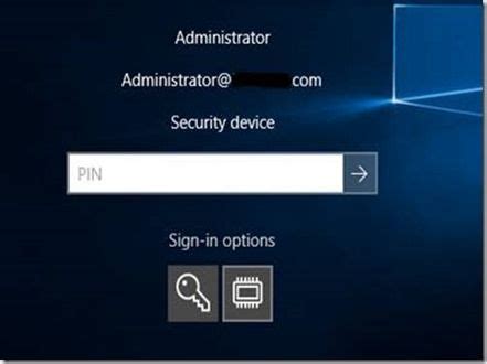 how to enable smart card logon - windows 10|Setting up Virtual Smart card logon using Virtual TPM for .